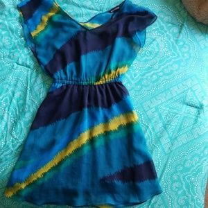 Blouson Dress